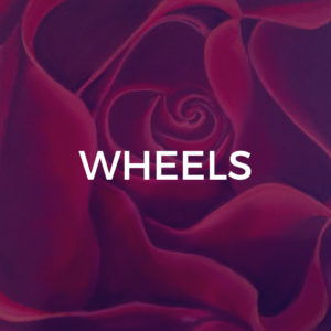 Wheels - Piano / Vocal Arrangement