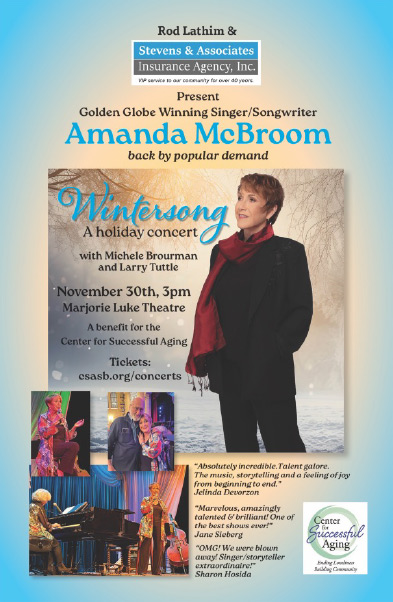 Wintersong A Holiday Concert Poster